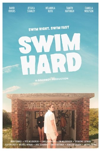 Poster of Swim Hard