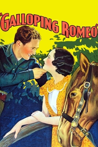 Poster of Galloping Romeo