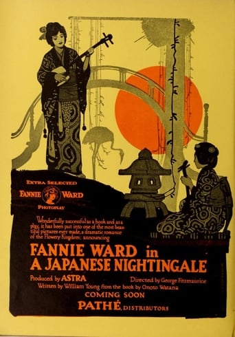 Poster of A Japanese Nightingale