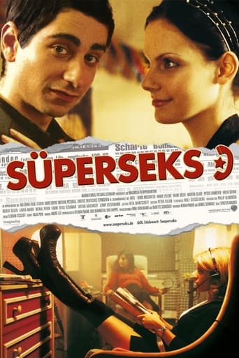 Poster of Süperseks