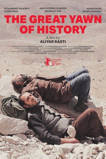The Great Yawn of History Poster of The Great Yawn of History