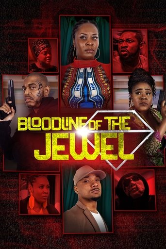 Bloodline of the Jewel Poster of Bloodline of the Jewel