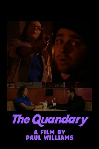 The Quandary Poster of The Quandary