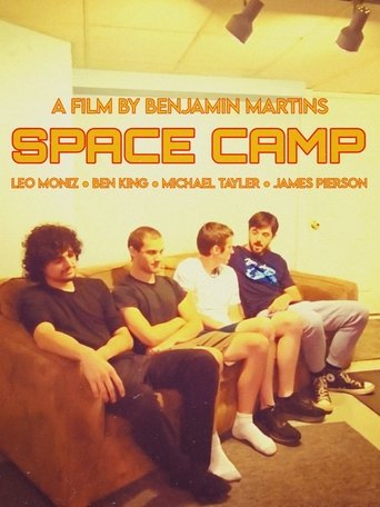 Space Camp Poster of Space Camp
