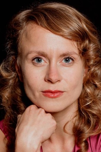 Portrait of Anna Kurikka