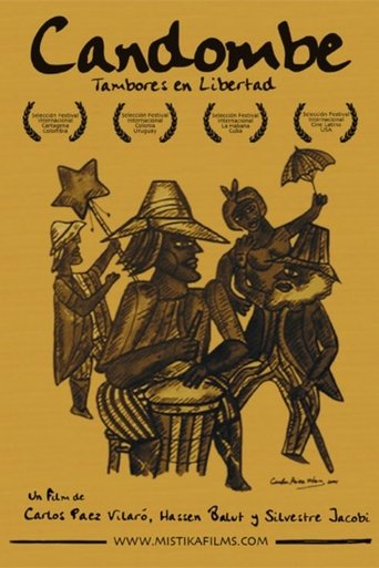 Candombe Poster of Candombe