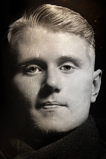 Portrait of Nils Einár Grönberg