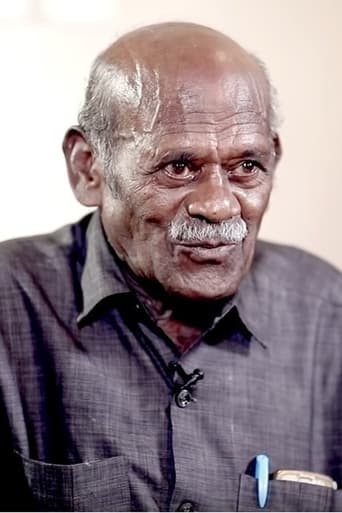 Portrait of R. S. G. Chelladurai