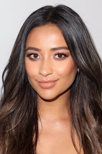 Portrait of Shay Mitchell