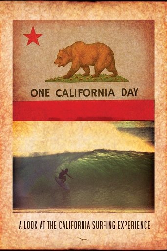 One California Day Poster of One California Day