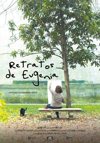 Retratos de Eugenia Poster of Retratos de Eugenia