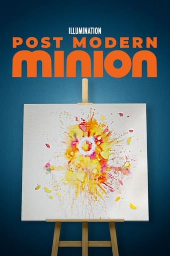 Poster of Post Modern Minion