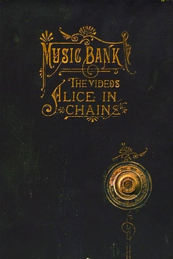 Poster of Alice in Chains - Music Bank: The Videos