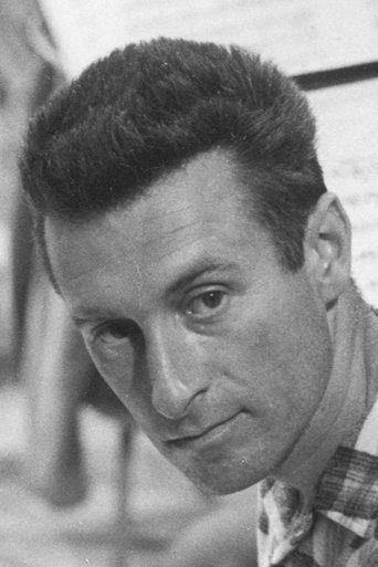 Peter Solan Portrait of Peter Solan