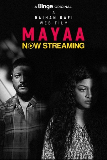 Mayaa Poster of Mayaa