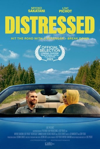 Poster of Distressed