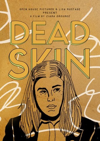 Dead Skin Poster of Dead Skin