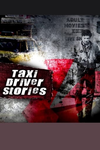 Poster of Taxi Driver Stories