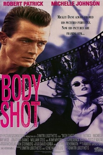 Body Shot Poster of Body Shot