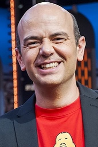 Portrait of Jandro López