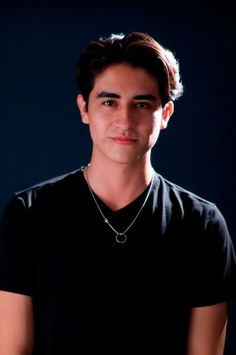 Portrait of Leonardo Villegas