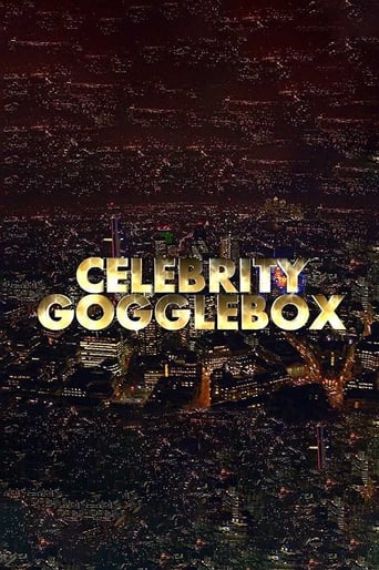 Poster of Celebrity Gogglebox