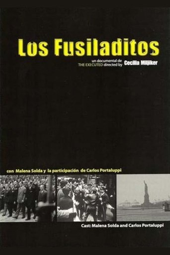 Los fusiladitos Poster of Los fusiladitos