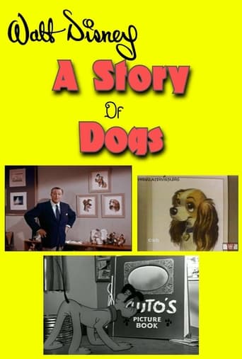 Poster of A Story of Dogs