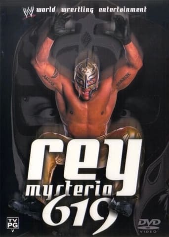 Poster of WWE: Rey Mysterio - 619