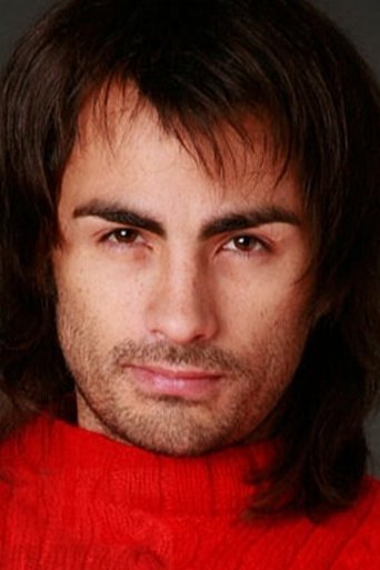 Portrait of Arsen Simonyan