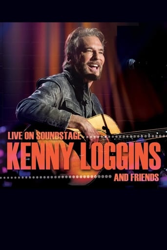 Poster of Kenny Loggins and Friends Live on Soundstage