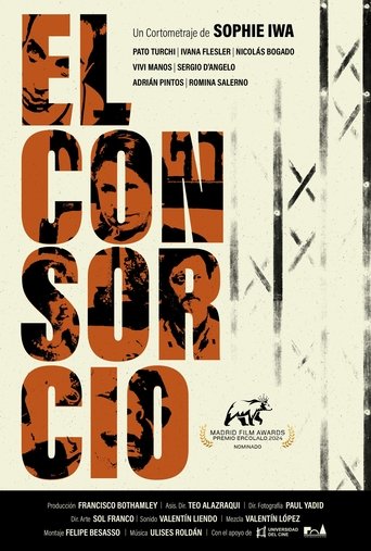 Poster of The Consortium