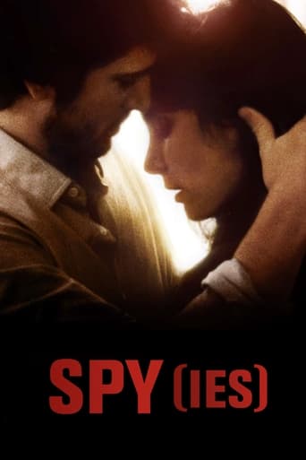 Poster of Spy(ies)