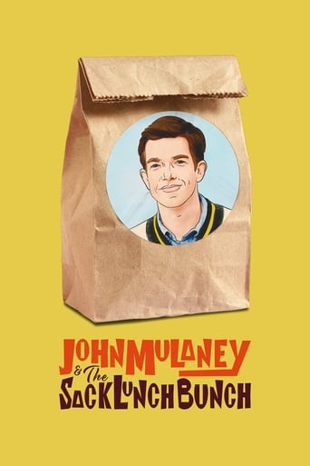 Poster of John Mulaney & The Sack Lunch Bunch
