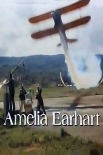 Poster of Amelia Earhart