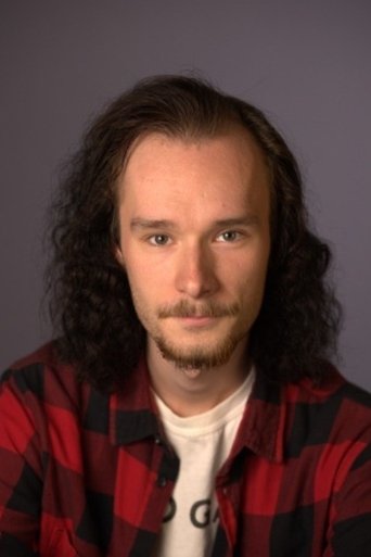 Portrait of Nick Bruinewoud