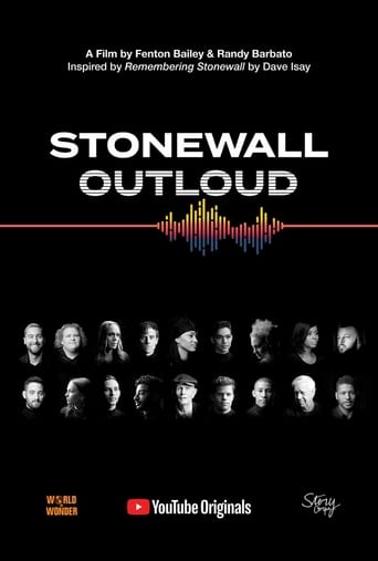Poster of Stonewall Outloud
