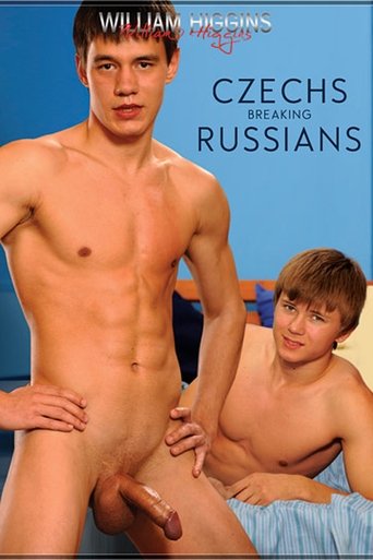 Czechs Breaking Russians Poster of Czechs Breaking Russians