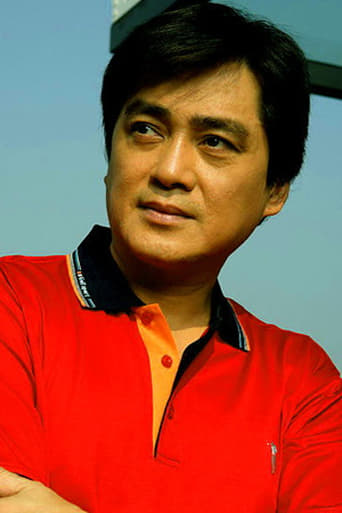 Portrait of Michael Tong Chun-Chung