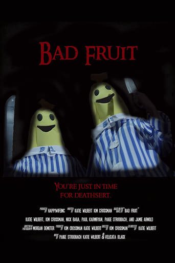 Poster of Bad Fruit