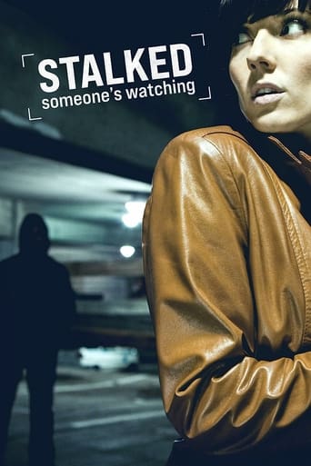 Poster of Stalked: Someone's Watching