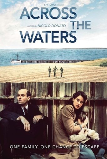 Poster of Across the Waters