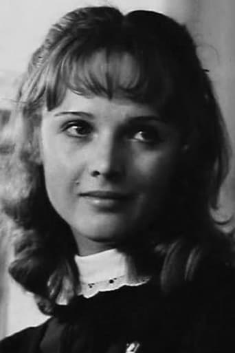 Portrait of Irina Yurevich