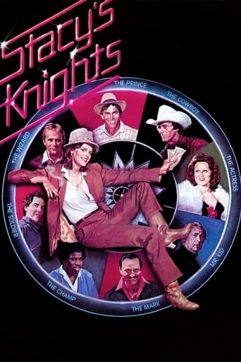 Poster of Stacy's Knights