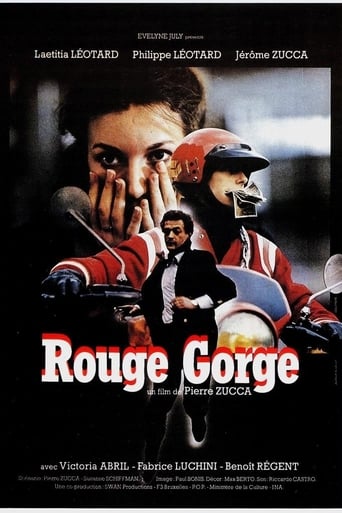 Poster of Rouge-gorge