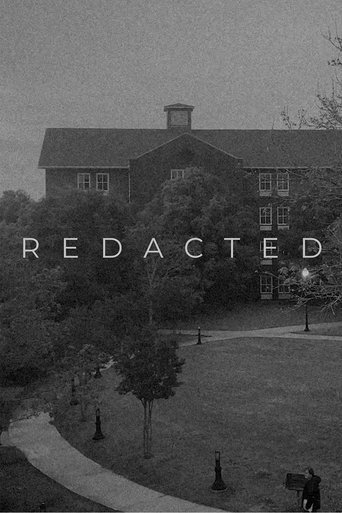 REDACTED Poster of REDACTED