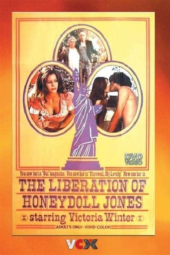 Poster of The Liberation of Honeydoll Jones