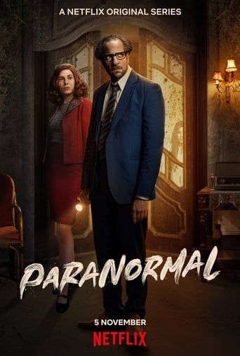 Poster of Paranormal