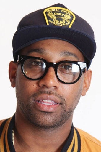 Portrait of PJ Morton