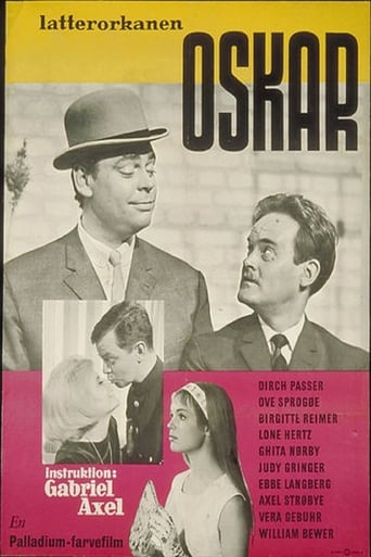 Poster of Oskar